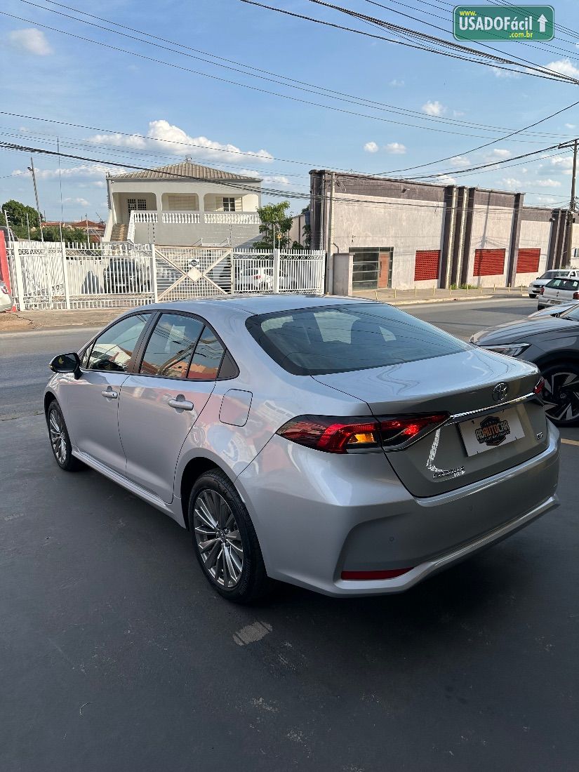 Toyota Corolla XEI 2.0 Automático Flex 2025/2025 — foto 7 de 11