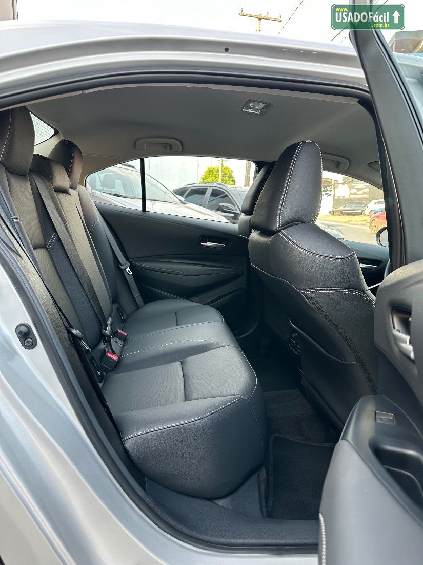 Toyota Corolla XEI 2.0 Automático Flex 2025/2025 — foto 8 de 11