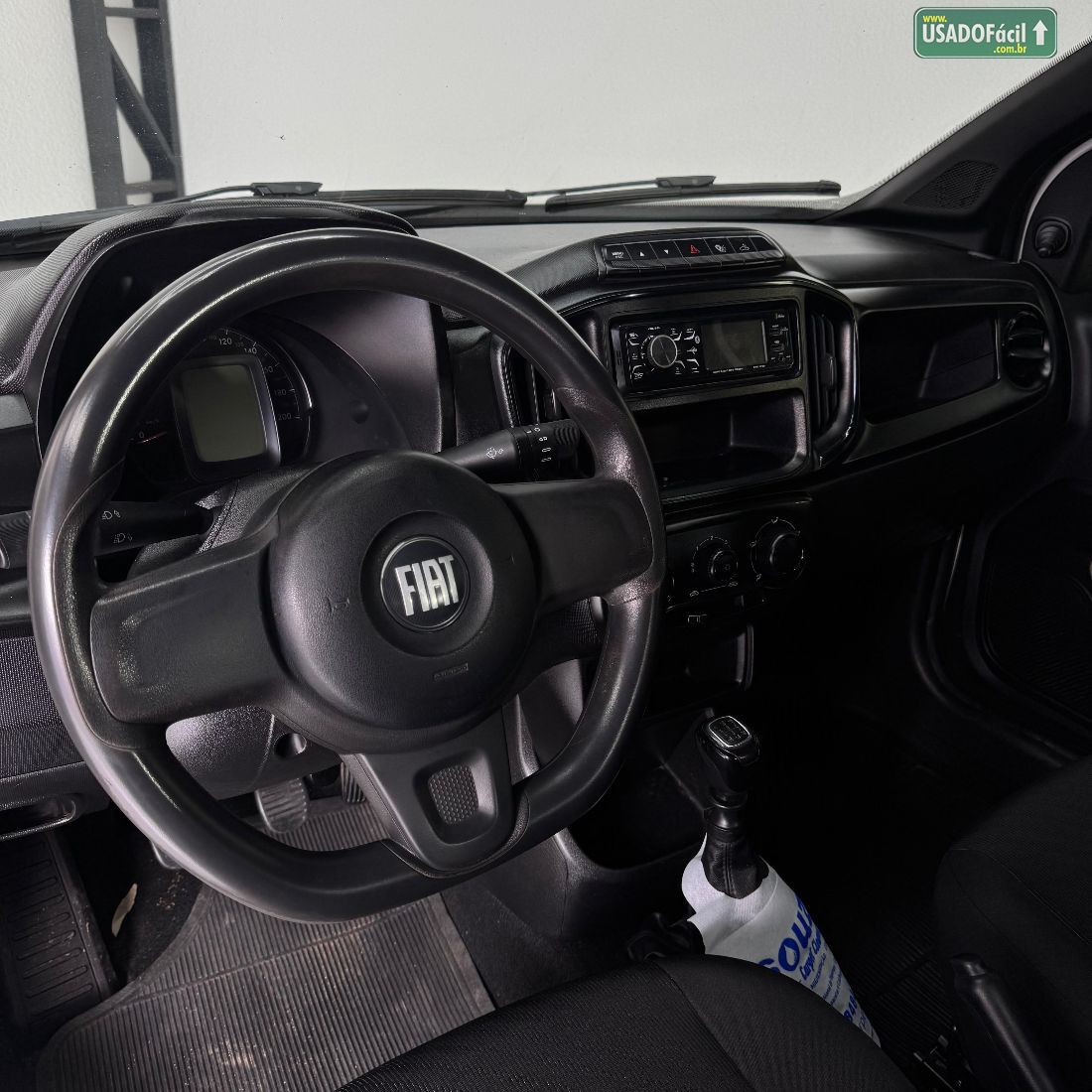 Fiat Strada Endurance Plus CS 1.4 Flex 2023/2023 — foto 12 de 15
