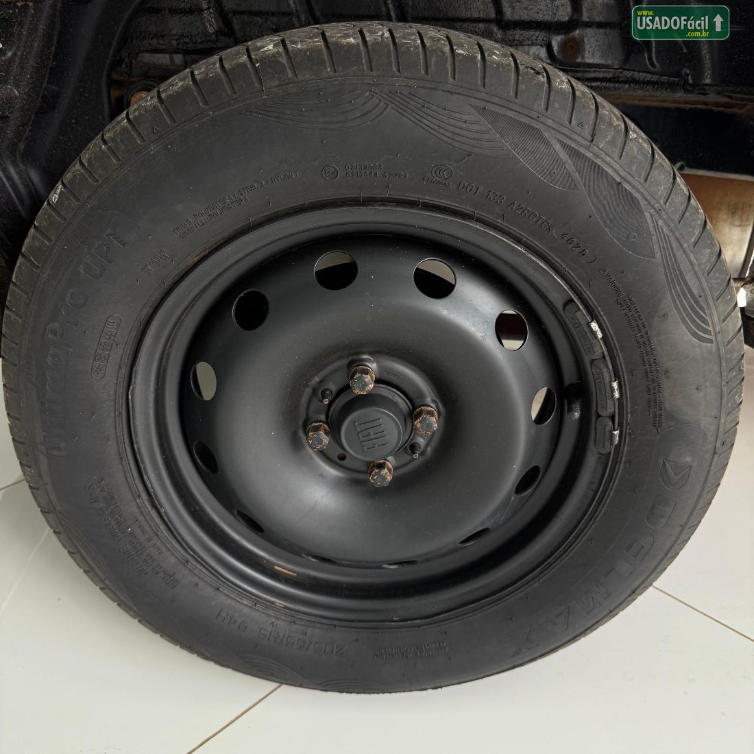 Fiat Strada Endurance Plus CS 1.4 Flex 2023/2023 — foto 15 de 15