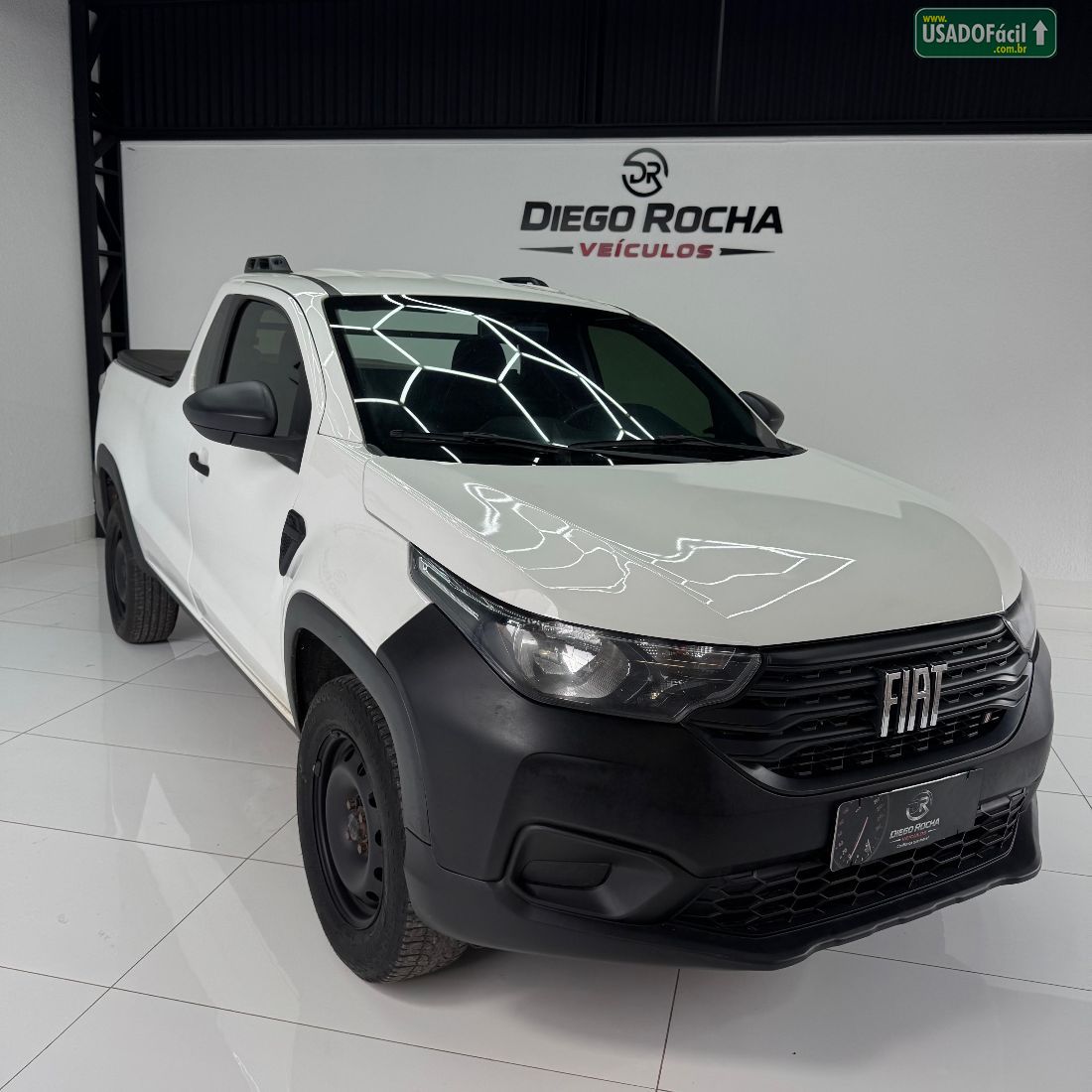 Fiat Strada Endurance Plus CS 1.4 Flex 2023/2023 — foto 2 de 15