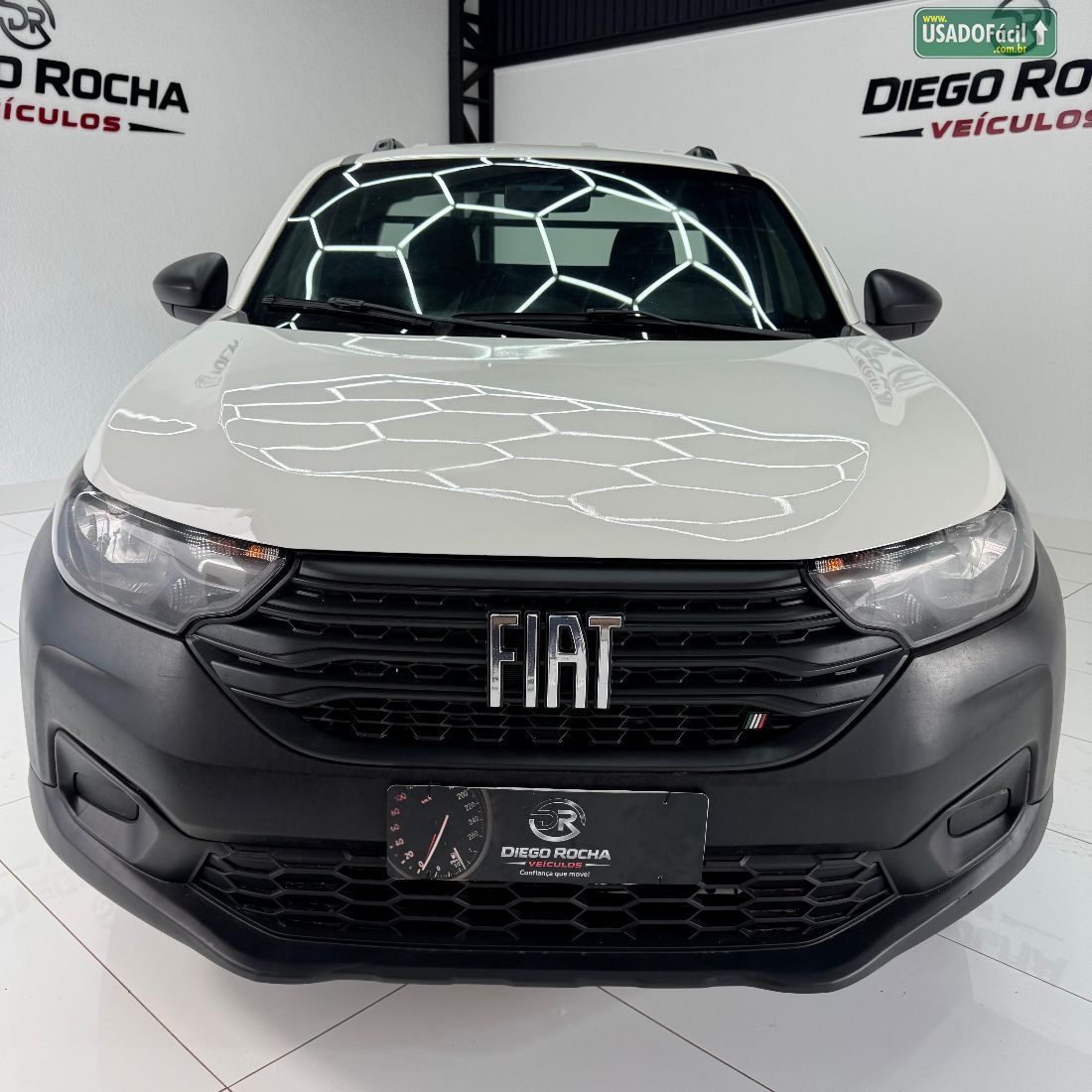 Fiat Strada Endurance Plus CS 1.4 Flex 2023/2023 — foto 3 de 15