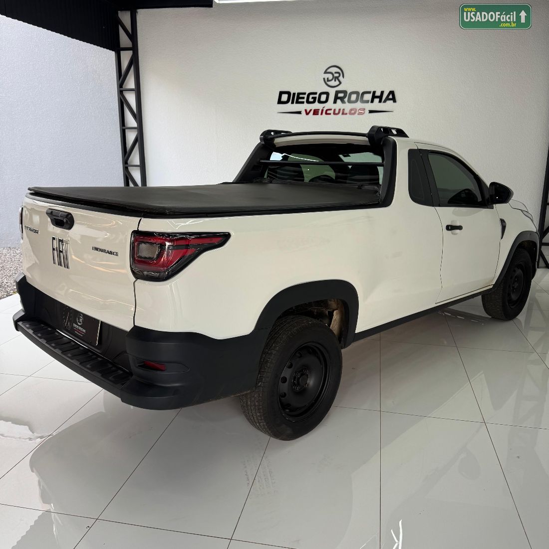 Fiat Strada Endurance Plus CS 1.4 Flex 2023/2023 — foto 4 de 15