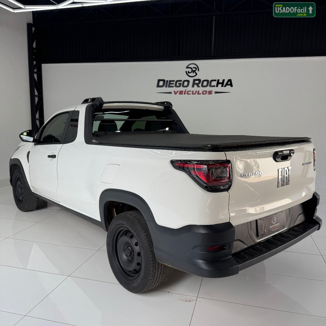 Fiat Strada Endurance Plus CS 1.4 Flex 2023/2023 — foto 5 de 15