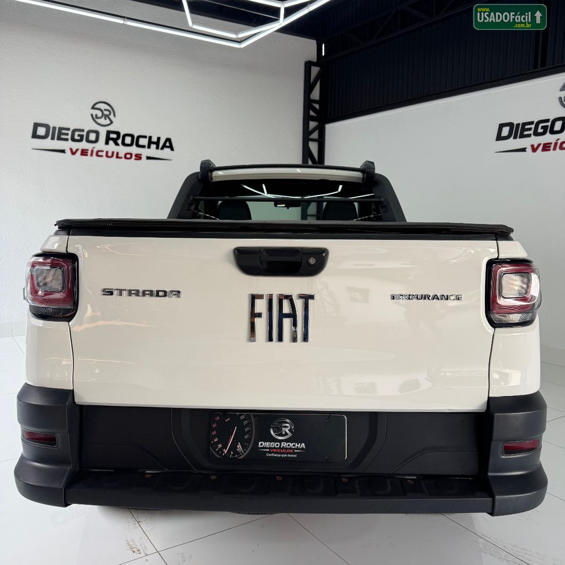 Fiat Strada Endurance Plus CS 1.4 Flex 2023/2023 — foto 6 de 15