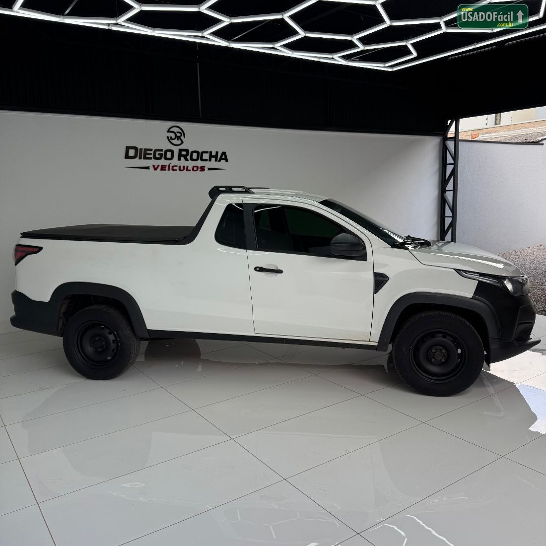 Fiat Strada Endurance Plus CS 1.4 Flex 2023/2023 — foto 7 de 15