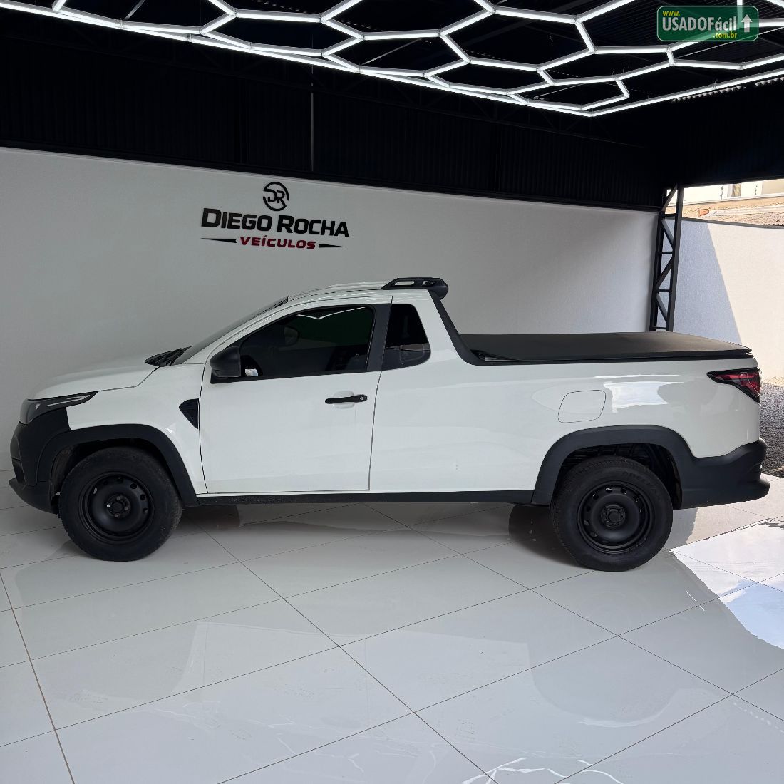 Fiat Strada Endurance Plus CS 1.4 Flex 2023/2023 — foto 8 de 15