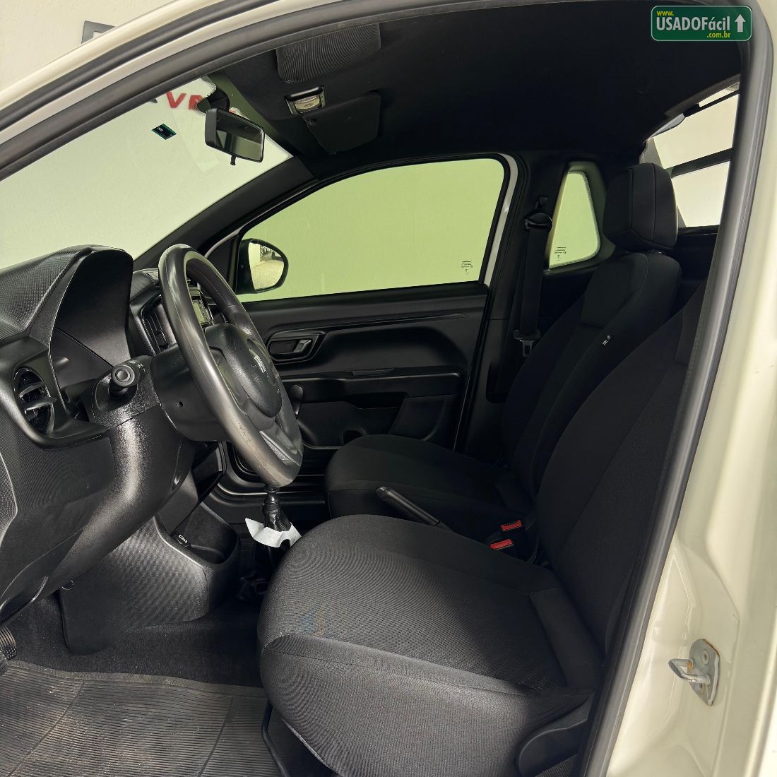 Fiat Strada Endurance Plus CS 1.4 Flex 2023/2023 — foto 9 de 15