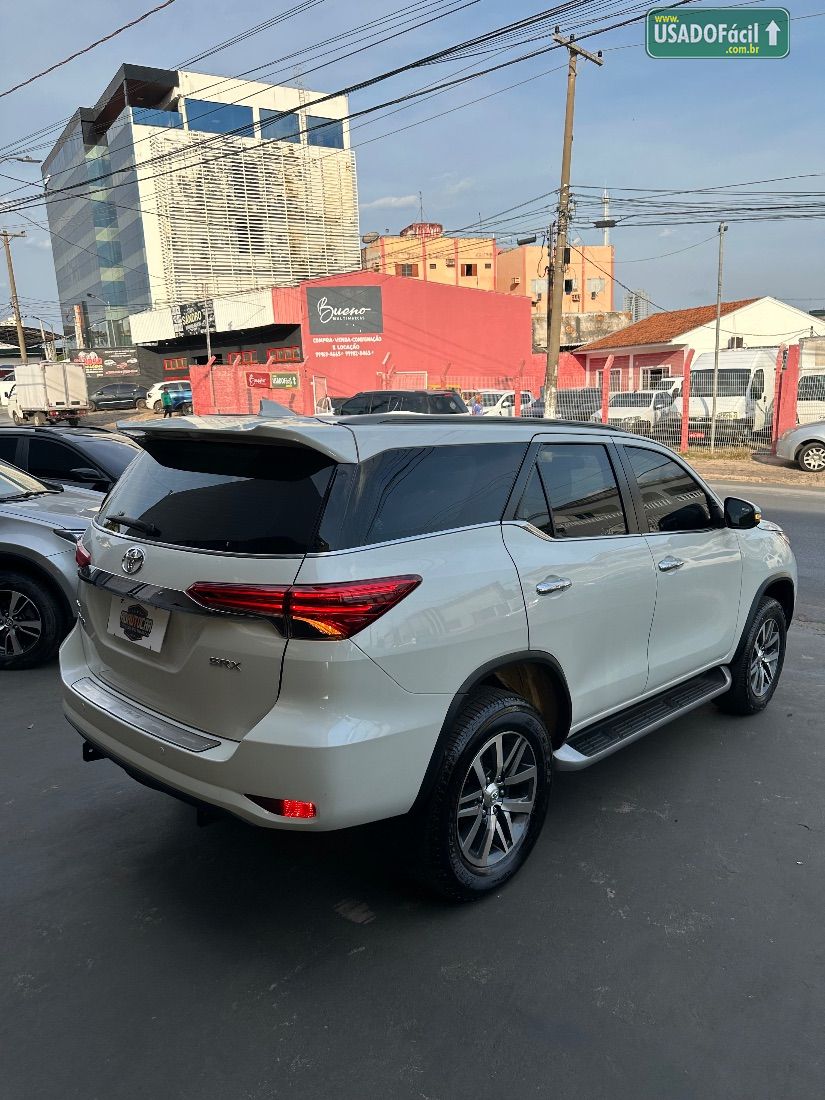 Toyota Hilux SW4 SRX 2.8 4x4 TDI Automático Diesel 2020/2020 — foto 5 de 14