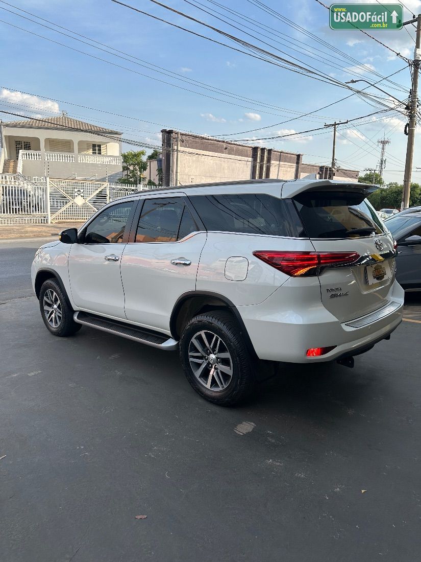 Toyota Hilux SW4 SRX 2.8 4x4 TDI Automático Diesel 2020/2020 — foto 7 de 14