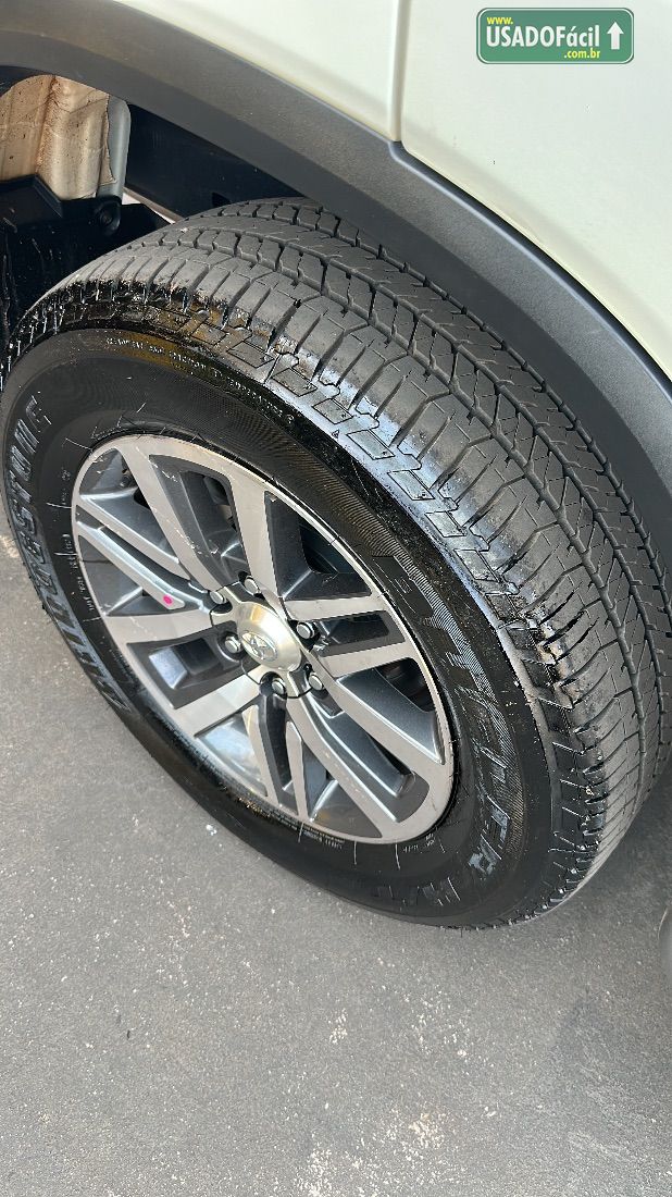 Toyota Hilux SW4 SRX 2.8 4x4 TDI Automático Diesel 2020/2020 — foto 8 de 14