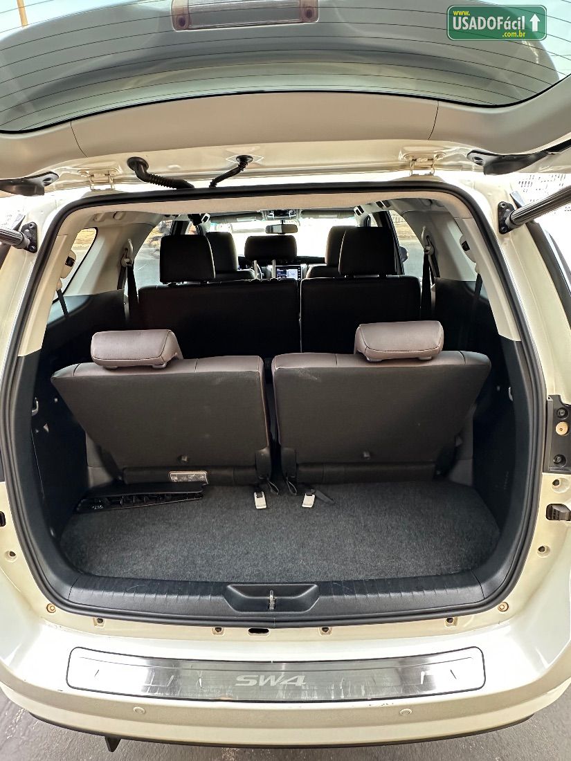 Toyota Hilux SW4 SRX 2.8 4x4 TDI Automático Diesel 2020/2020 — foto 9 de 14