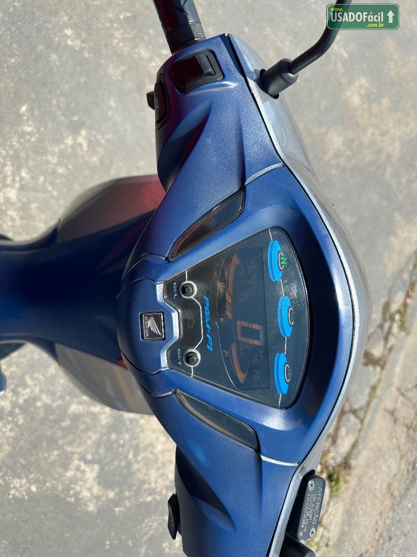 Honda Biz 125 Flex 2020/2020 — foto 2 de 6