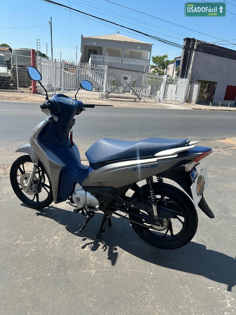 Honda Biz 125 Flex 2020/2020 — foto 3 de 6
