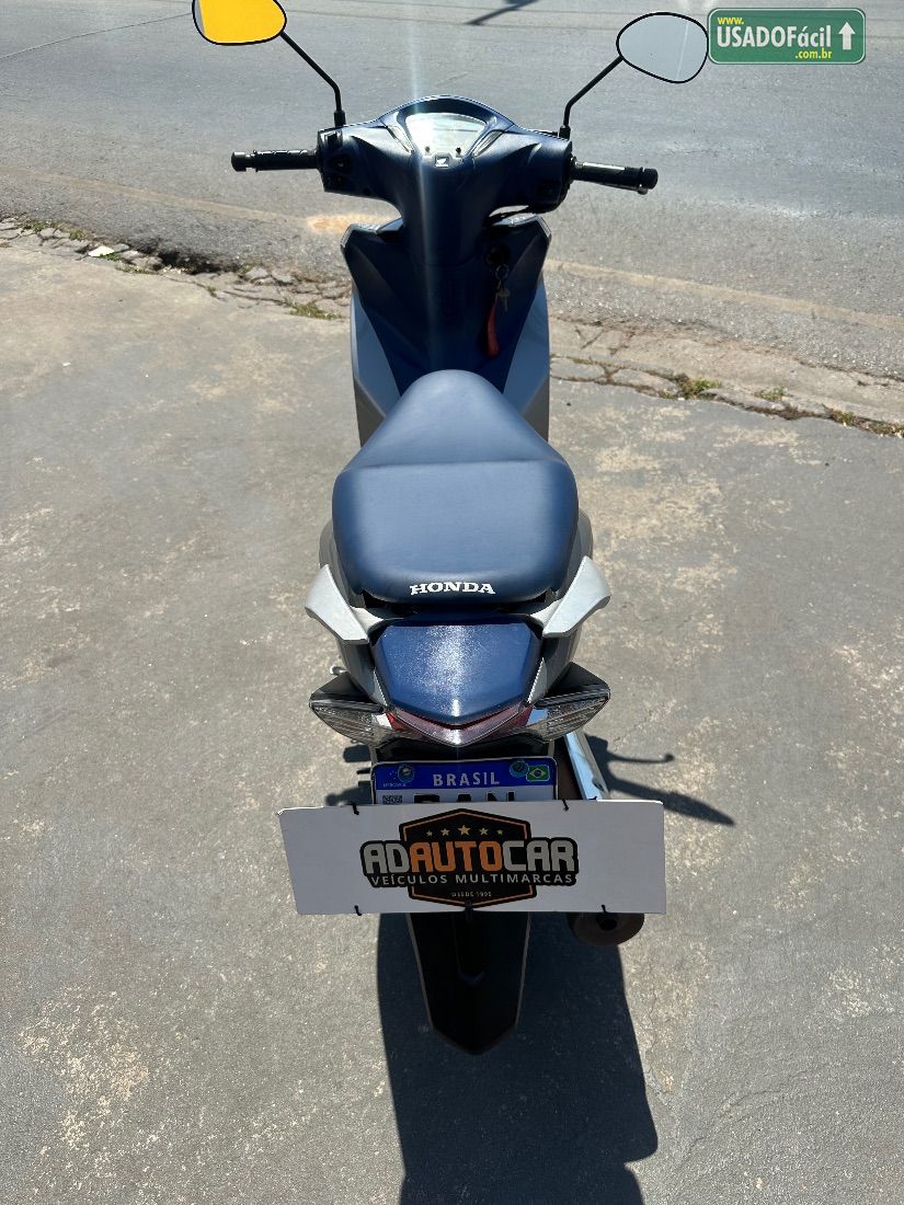 Honda Biz 125 Flex 2020/2020 — foto 4 de 6