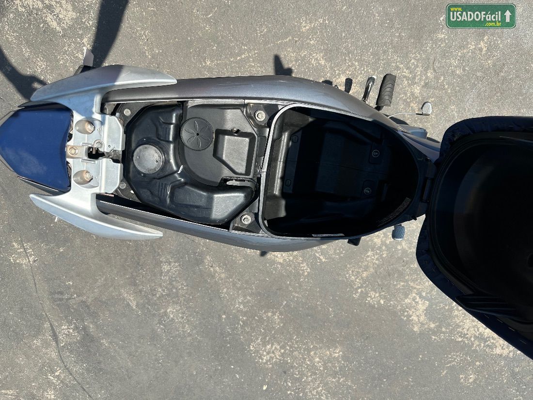 Honda Biz 125 Flex 2020/2020 — foto 5 de 6