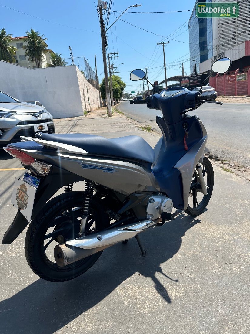 Honda Biz 125 Flex 2020/2020 — foto 6 de 6