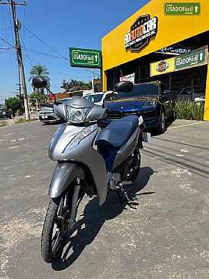 Honda Biz 125 Flex