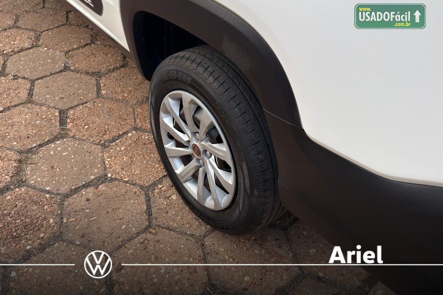 Fiat Strada Endurance Plus CS 1.4 Flex 2021/2022 — foto 3 de 5