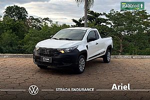 Fiat Strada Endurance Plus CS 1.4 Flex