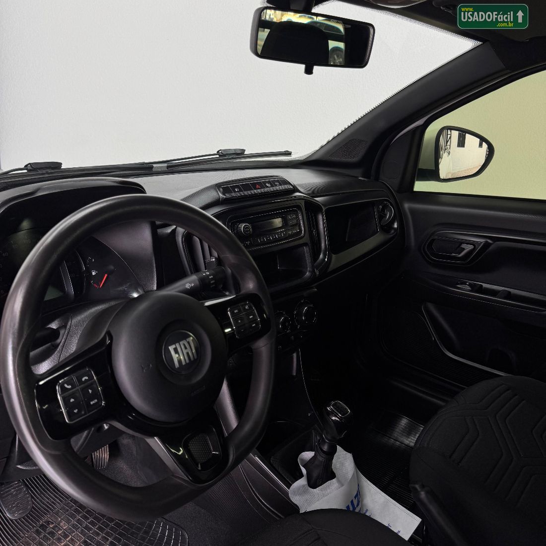 Fiat Strada Freedom Plus CS 1.3 Flex 2022/2022 — foto 10 de 16