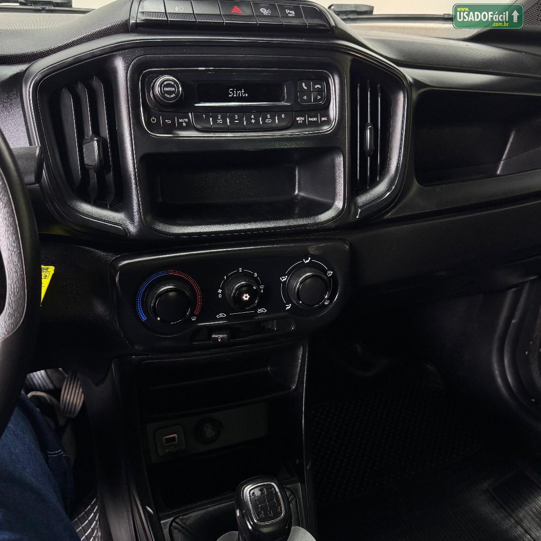 Fiat Strada Freedom Plus CS 1.3 Flex 2022/2022 — foto 13 de 16