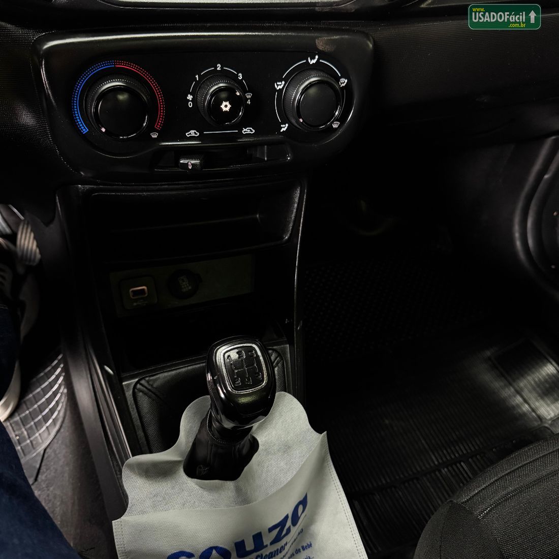 Fiat Strada Freedom Plus CS 1.3 Flex 2022/2022 — foto 14 de 16