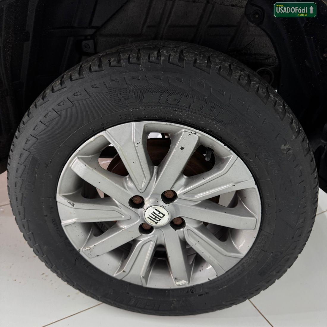 Fiat Strada Freedom Plus CS 1.3 Flex 2022/2022 — foto 16 de 16