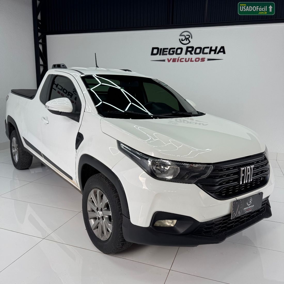 Fiat Strada Freedom Plus CS 1.3 Flex 2022/2022 — foto 2 de 16