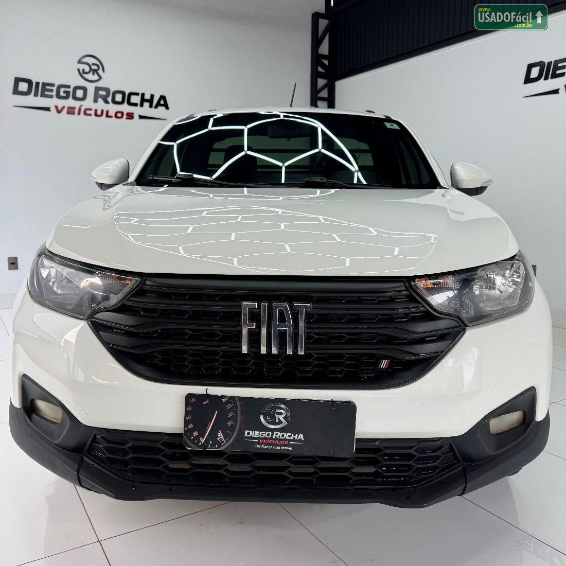 Fiat Strada Freedom Plus CS 1.3 Flex 2022/2022 — foto 3 de 16