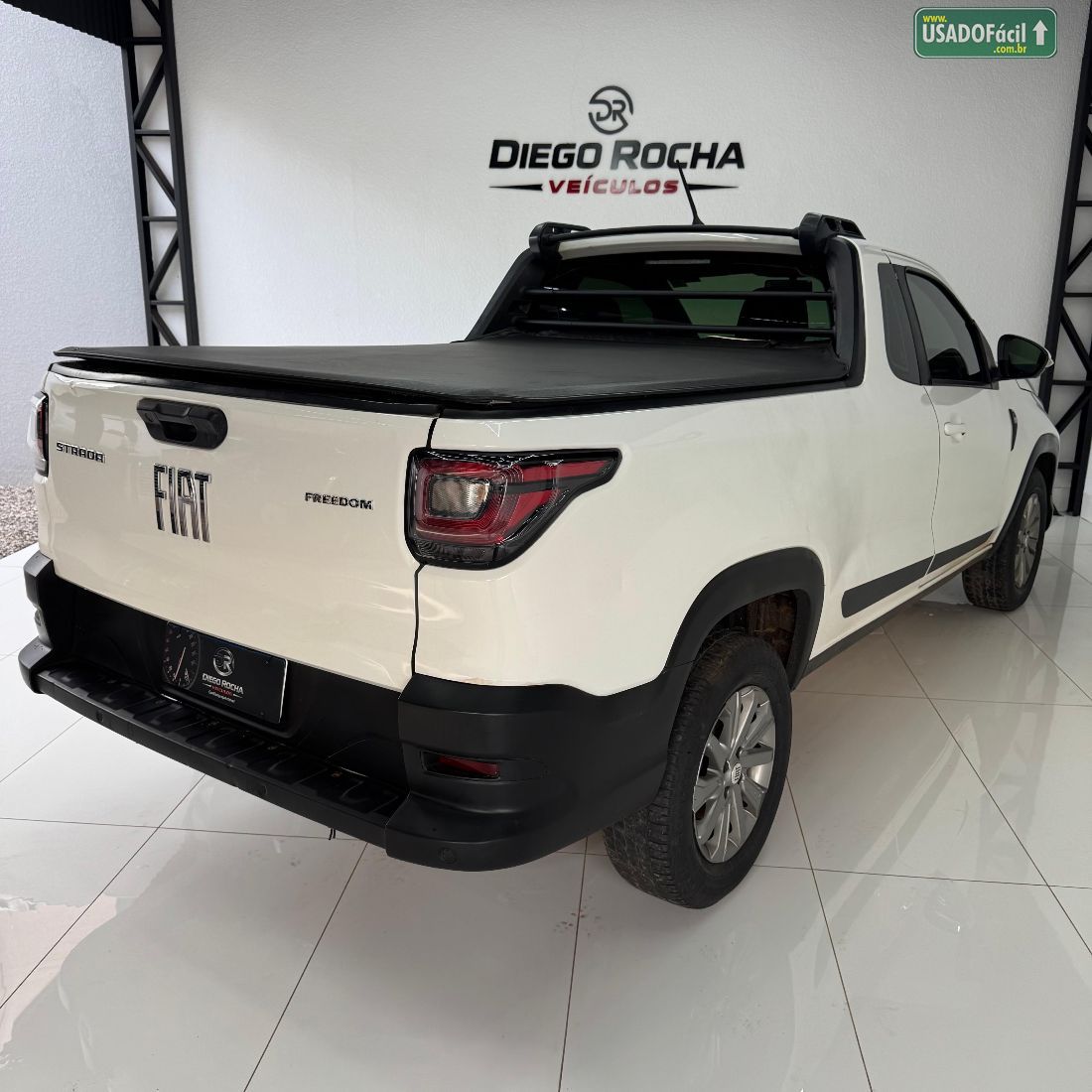Fiat Strada Freedom Plus CS 1.3 Flex 2022/2022 — foto 4 de 16