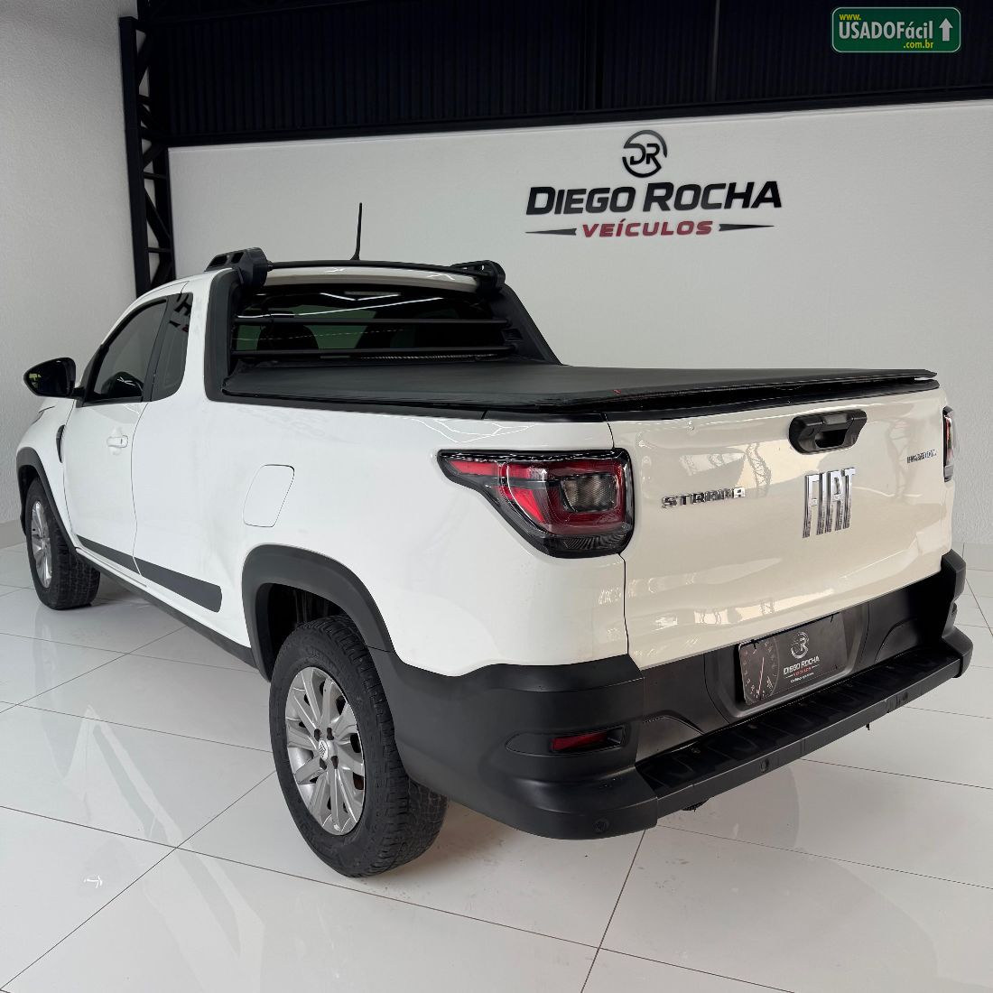 Fiat Strada Freedom Plus CS 1.3 Flex 2022/2022 — foto 5 de 16