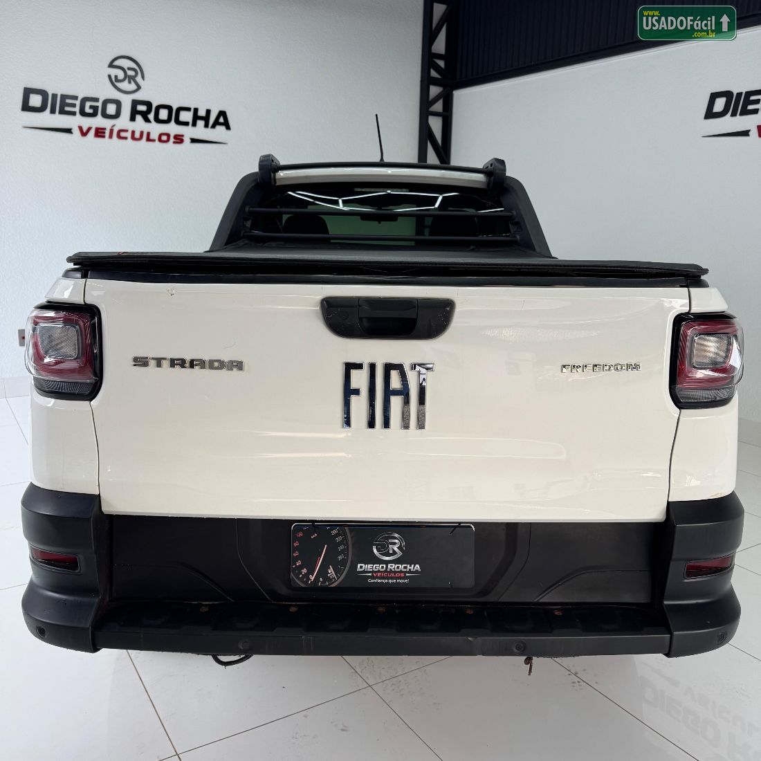 Fiat Strada Freedom Plus CS 1.3 Flex 2022/2022 — foto 6 de 16