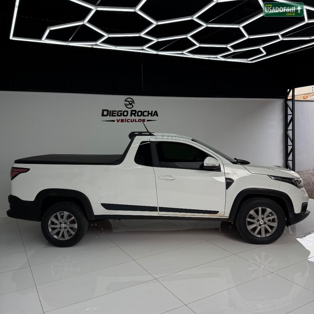 Fiat Strada Freedom Plus CS 1.3 Flex 2022/2022 — foto 7 de 16