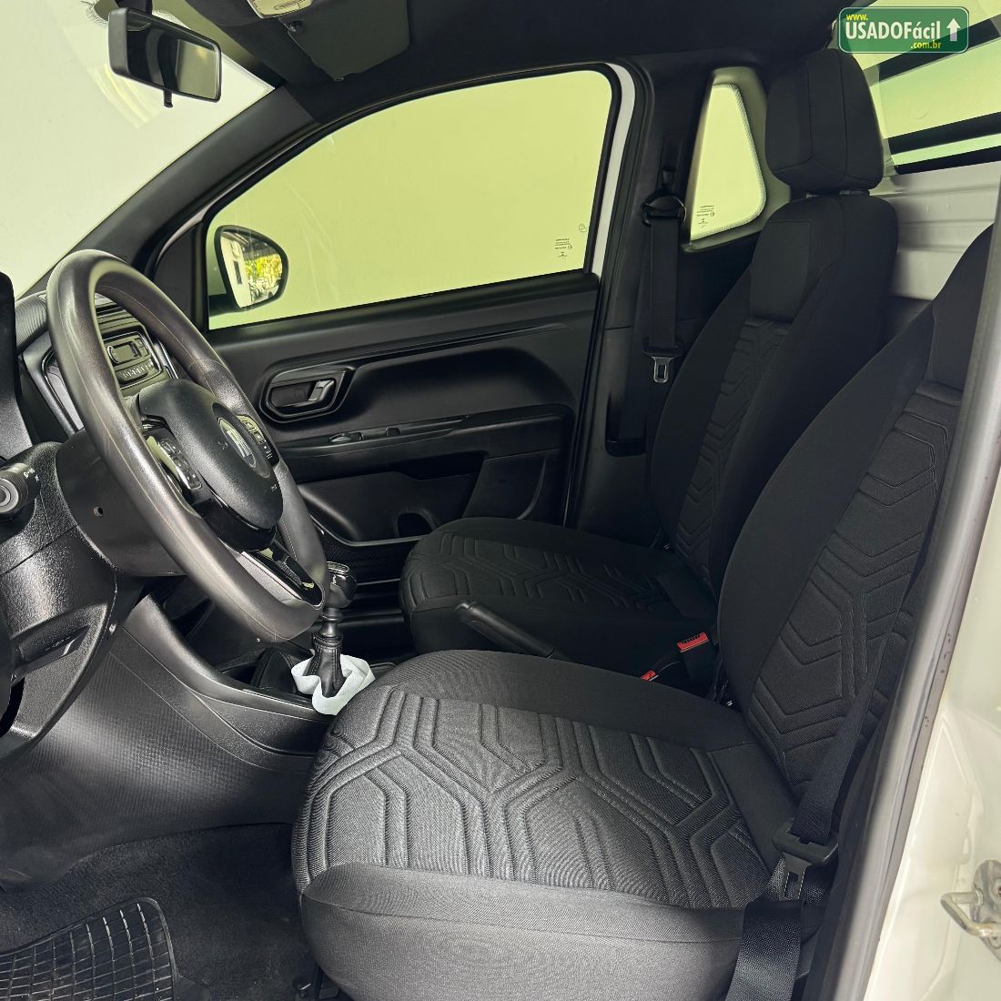 Fiat Strada Freedom Plus CS 1.3 Flex 2022/2022 — foto 9 de 16