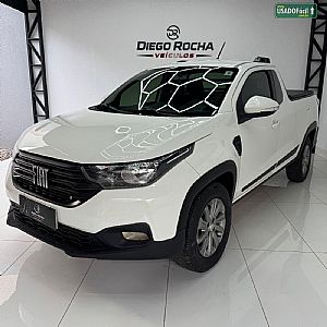 Fiat Strada Freedom Plus CS 1.3 Flex