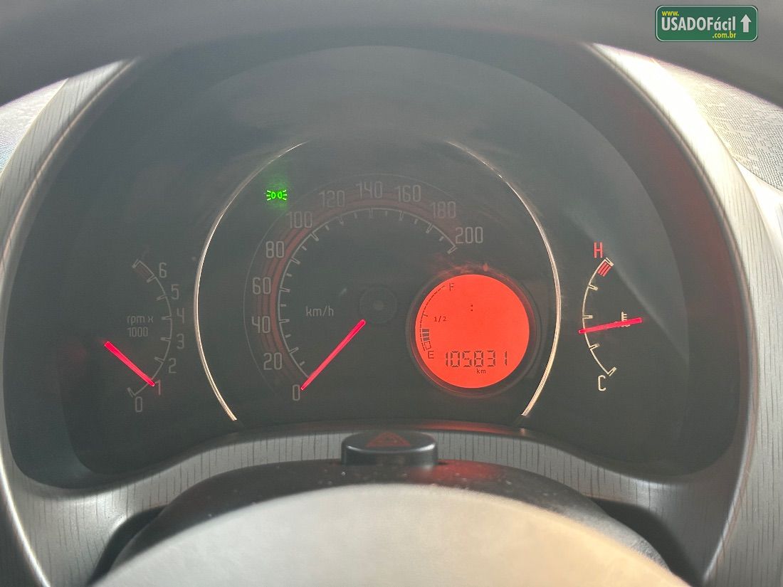 Fiat Uno Way 1.0 EVO Fire Flex 5P 2013/2014 — foto 11 de 16