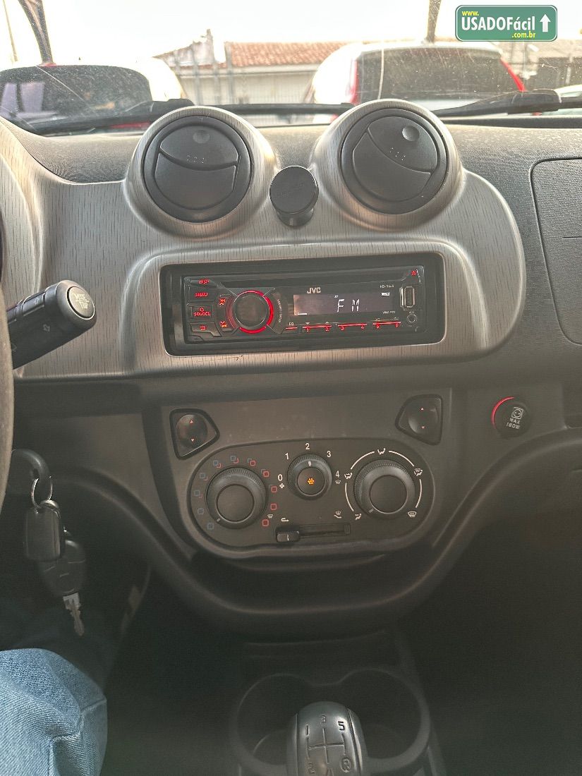 Fiat Uno Way 1.0 EVO Fire Flex 5P 2013/2014 — foto 12 de 16