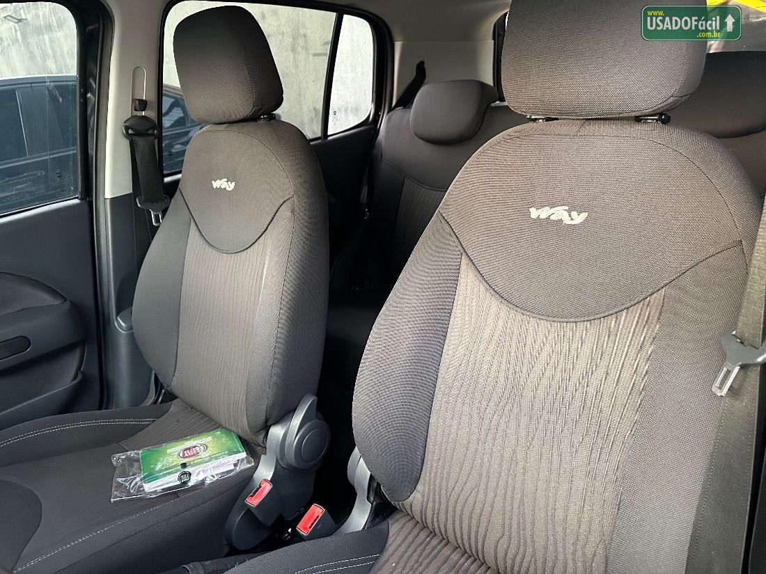 Fiat Uno Way 1.0 EVO Fire Flex 5P 2013/2014 — foto 13 de 16