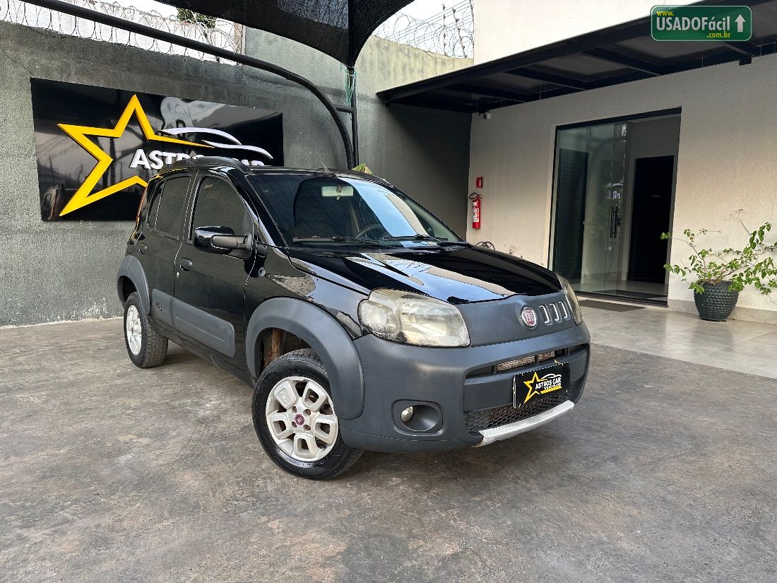 Fiat Uno Way 1.0 EVO Fire Flex 5P 2013/2014 — foto 2 de 16