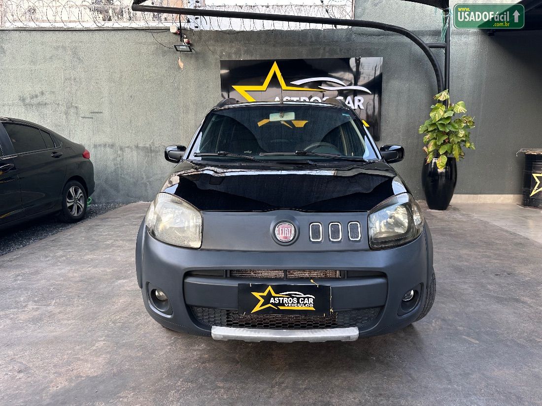 Fiat Uno Way 1.0 EVO Fire Flex 5P 2013/2014 — foto 3 de 16