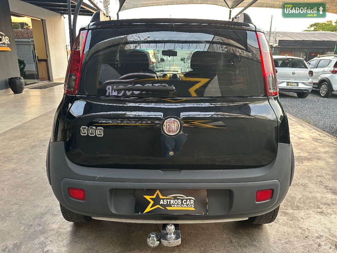 Fiat Uno Way 1.0 EVO Fire Flex 5P 2013/2014 — foto 6 de 16