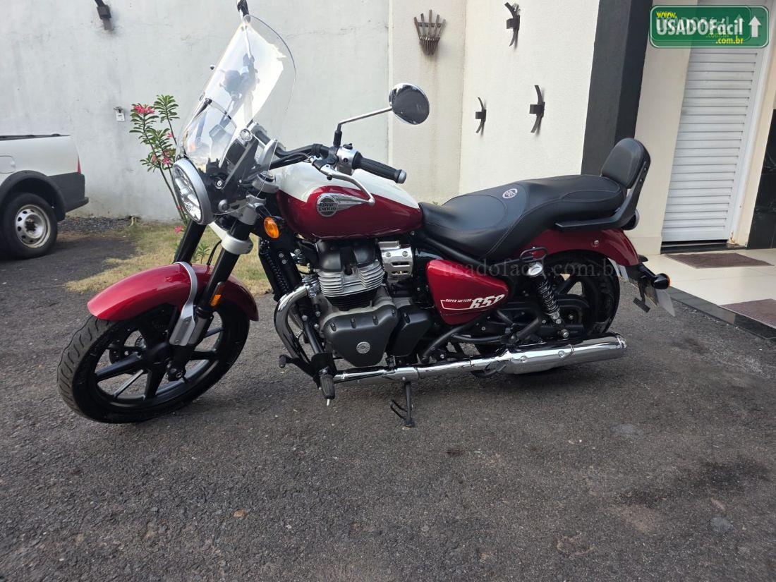 ROYAL ENFIELD Super Meteor Celestial 650cc ABS 2025/2026 — foto 4 de 8