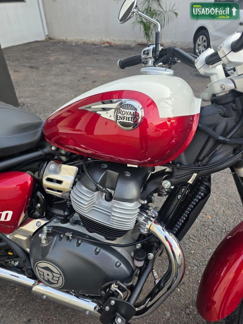 ROYAL ENFIELD Super Meteor Celestial 650cc ABS 2025/2026 — foto 6 de 8