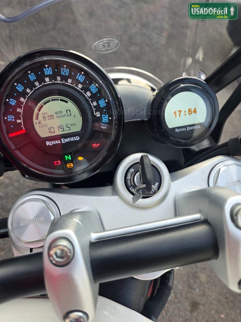 ROYAL ENFIELD Super Meteor Celestial 650cc ABS 2025/2026 — foto 7 de 8
