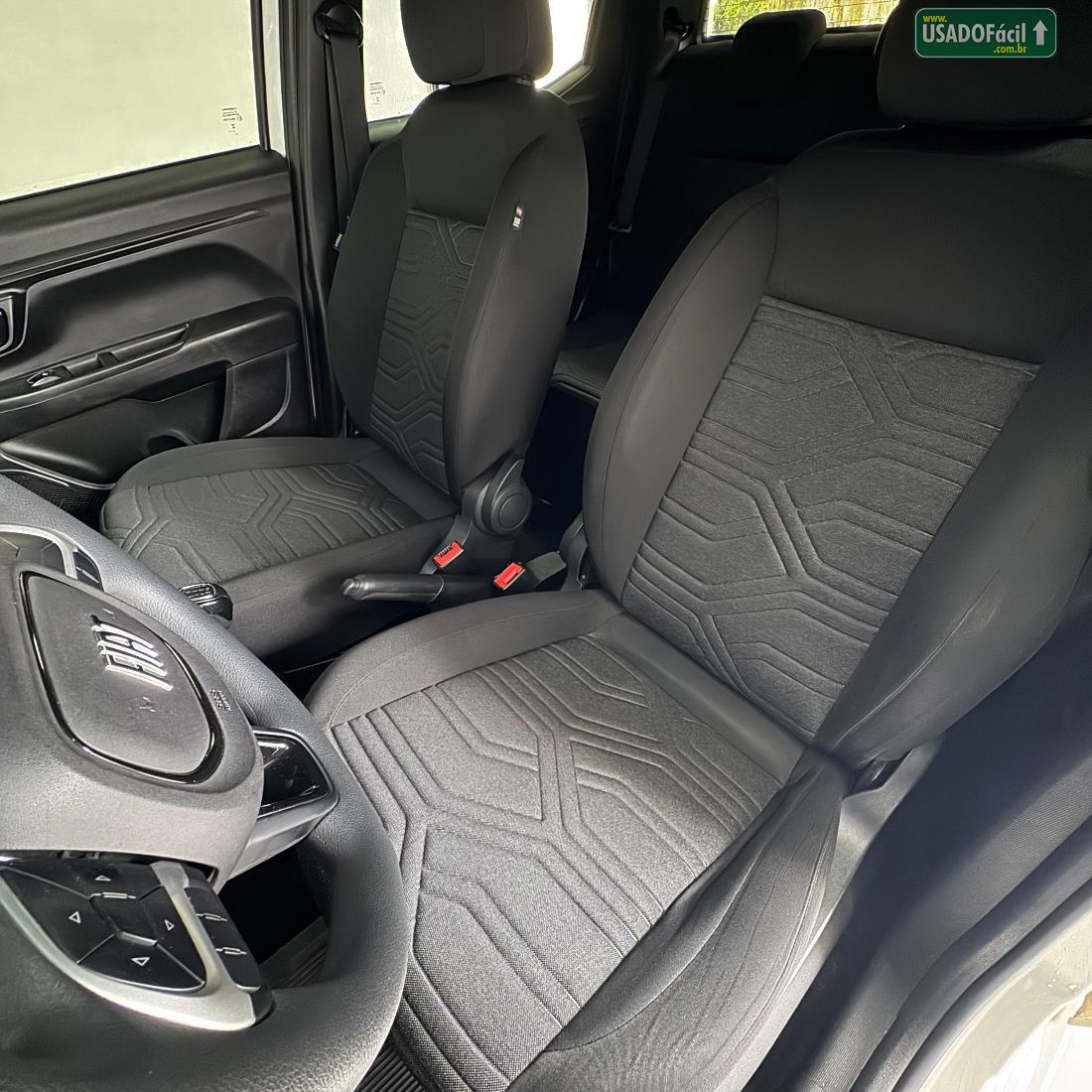 Fiat Strada Freedom CD 1.3 Flex 2023/2024 — foto 10 de 17
