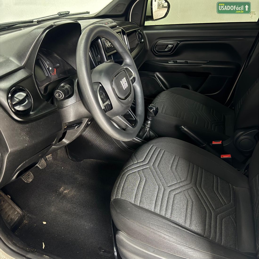Fiat Strada Freedom CD 1.3 Flex 2023/2024 — foto 11 de 17