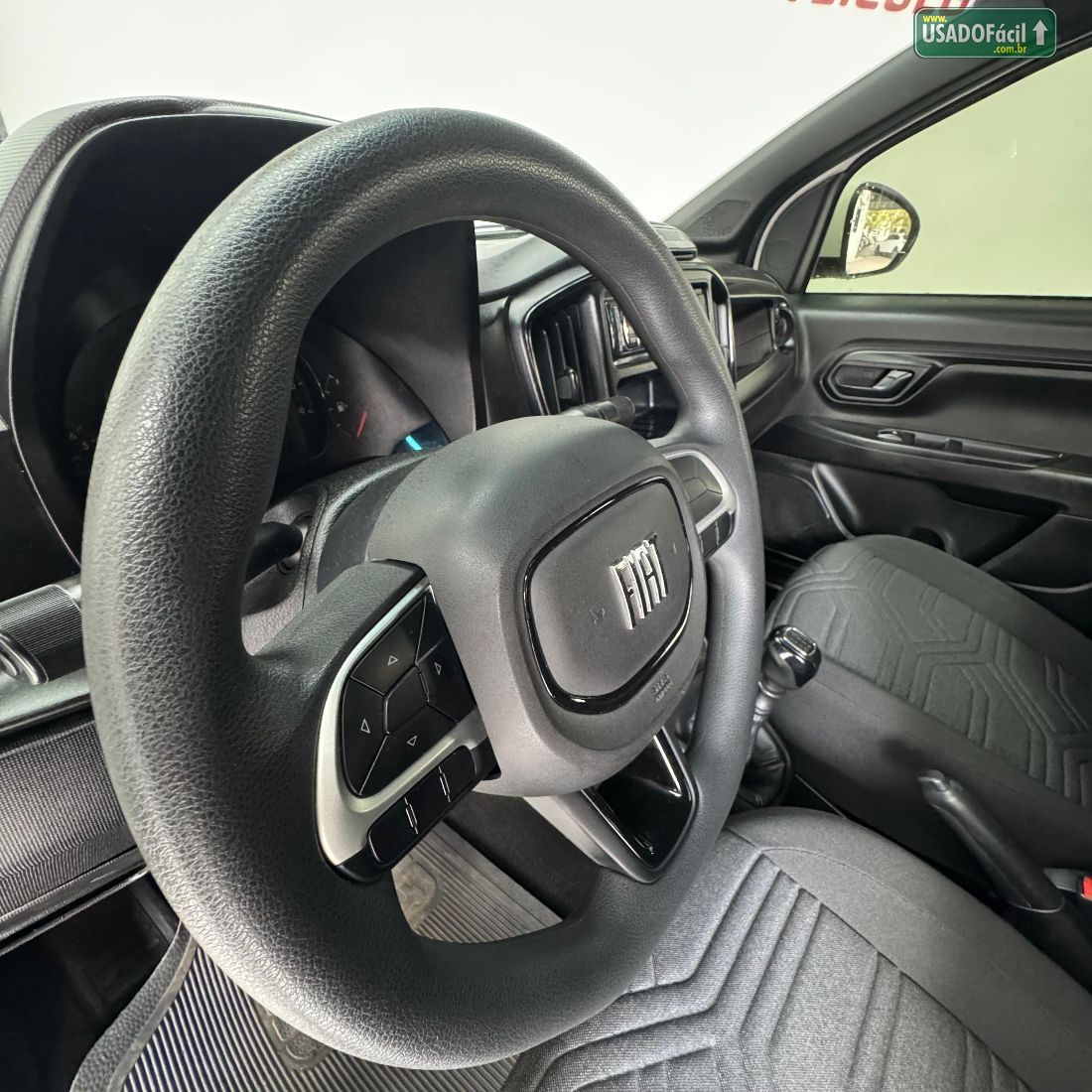 Fiat Strada Freedom CD 1.3 Flex 2023/2024 — foto 13 de 17