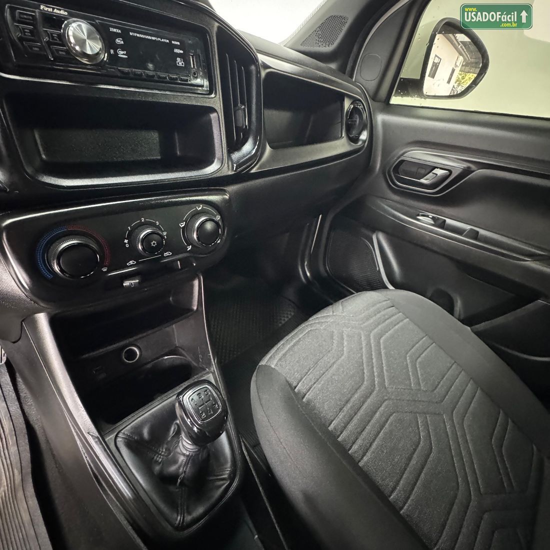 Fiat Strada Freedom CD 1.3 Flex 2023/2024 — foto 15 de 17
