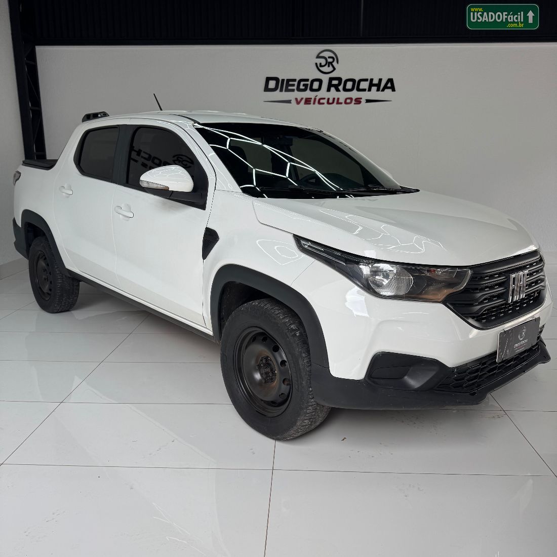 Fiat Strada Freedom CD 1.3 Flex 2023/2024 — foto 2 de 17